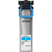 Epson DURABrite Ultra T10W Original High Yield Inkjet Ink Cartridge - Cyan - 1 Each (EPST10W200)