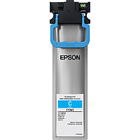 Epson DURABrite Ultra T10W Original High Yield Inkjet Ink Cartridge - Cyan - 1 Each (EPST10W200)