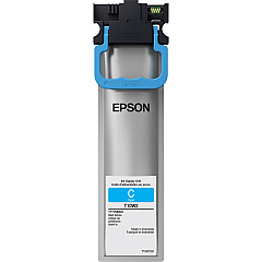 Epson DURABrite Ultra T10W Original High Yield Inkjet Ink Cartridge - Cyan - 1 Each (EPST10W200)