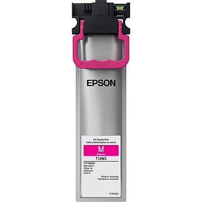 Epson DURABrite Ultra T10W Original High Yield Inkjet Ink Cartridge - Magenta - 1 Each (EPST10W300)