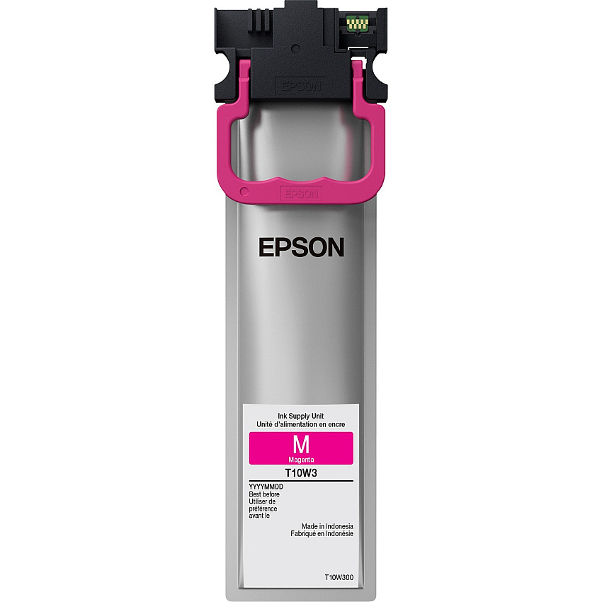 Epson DURABrite Ultra T10W Original High Yield Inkjet Ink Cartridge - Magenta - 1 Each (EPST10W300)