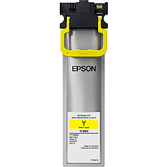 Epson DURABrite Ultra T10W Original High Yield Inkjet Ink Cartridge - Yellow - 1 Each (EPST10W400)