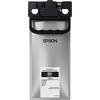 Epson DURABrite Ultra T10Y Original Extra High Yield Inkjet Ink Cartridge - Black - 1 Each (EPST10Y100)