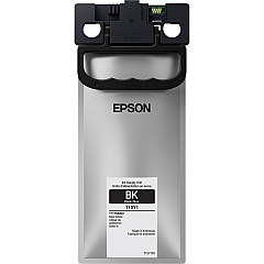 Epson DURABrite Ultra T10Y Original Extra High Yield Inkjet Ink Cartridge - Black - 1 Each (EPST10Y100)