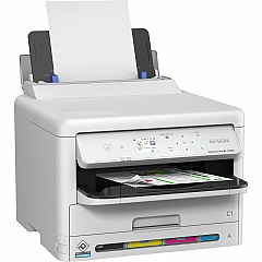 Epson WorkForce Pro WF-C5390 Wireless Inkjet Printer - Color (C11CK25201)
