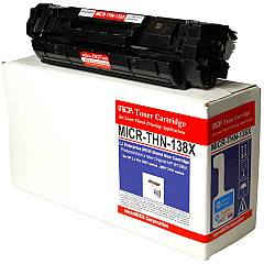 microMICR MICR High Yield Laser Toner Cartridge - Alternative for HP 138A, 138X (W1480A) - Black - 1 Each (MCMMICRTHN138X)