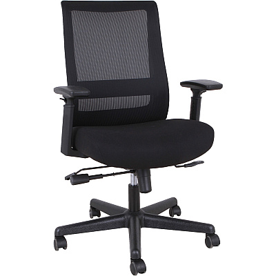 Lorell Mesh High-back Executive Chair (LLR42175)