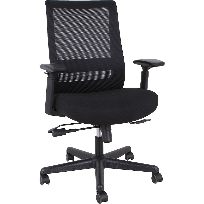 Lorell Mesh High-back Executive Chair (LLR42175)