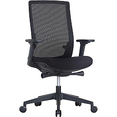 Lorell Mid-back Mesh Chair (LLR42180)