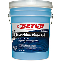Betco Symplicity Machine Rinse Aid (BET2617800)