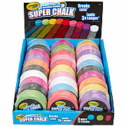 Crayola Outdoor Super Chalk (CYO511668)