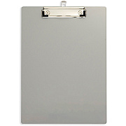 Officemate Magnetic Clipboard, Aluminum (OIC83217)