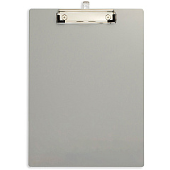 Officemate Magnetic Clipboard, Aluminum (OIC83217)
