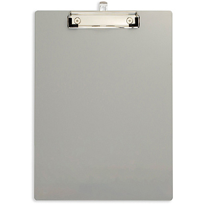 Officemate Magnetic Clipboard, Aluminum (OIC83217)