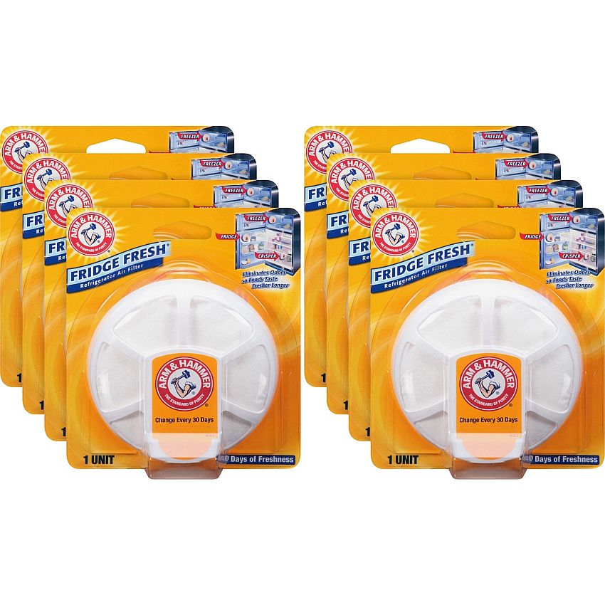 Arm & Hammer Fridge Fresh Refrigerator Filter (CDC01710CT)