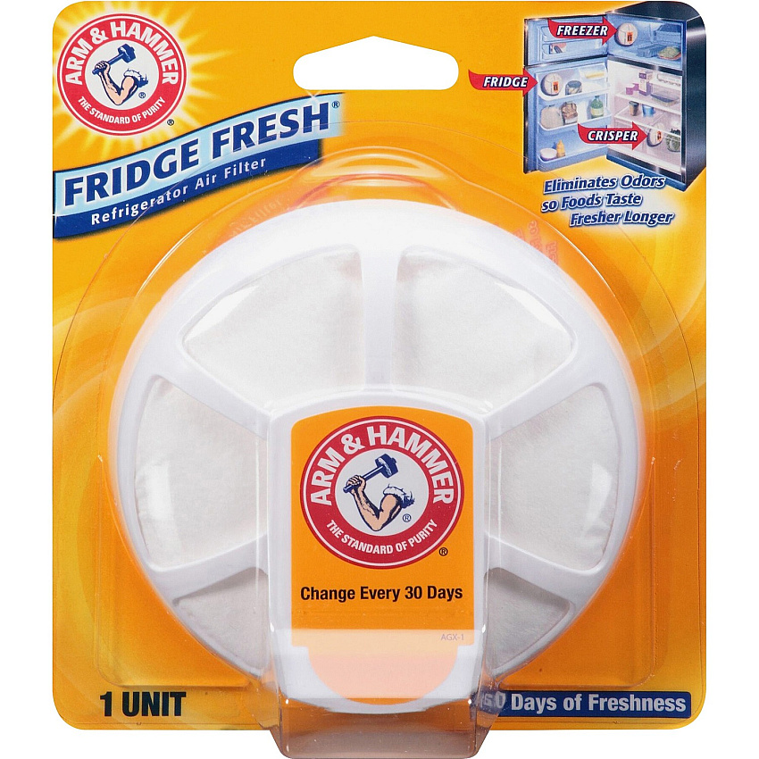 Arm & Hammer Fridge Fresh Refrigerator Filter (CDC01710)