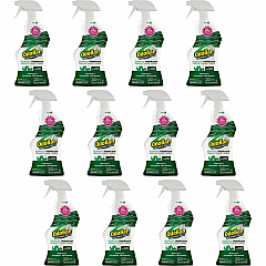 OdoBan Eucalyptus Deodorizer Disinfectant Spray (ODO910062Q12CT)