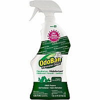 OdoBan Eucalyptus Deodorizer Disinfectant Spray (ODO910062Q12)