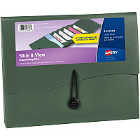 Avery Slide & View Letter Organizer Folder (AVE73546)