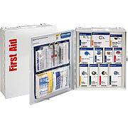 First Aid Only Class A SC First Aid Cabinet (FAO90578021)