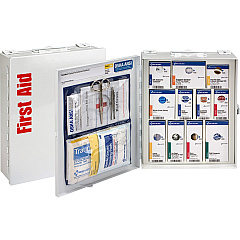 First Aid Only Class A SC First Aid Cabinet (FAO90578021)