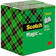 Scotch Magic Tape (MMM8103472BD)