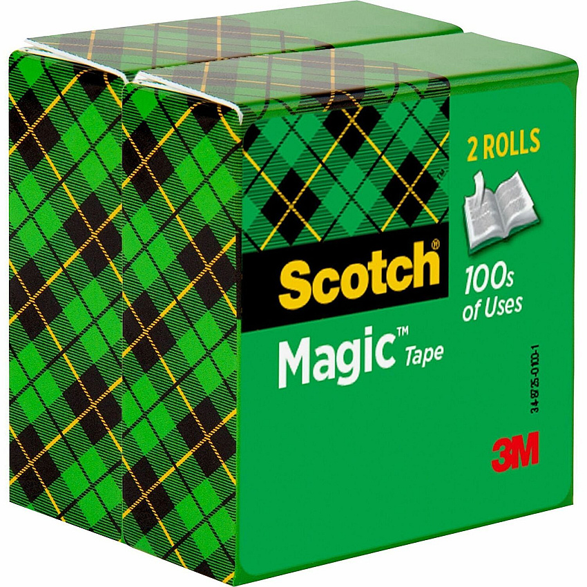 Scotch Magic Tape (MMM8103472BD)