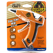 Gorilla Glue Dual Temp Mini Glue Gun (GOR8401502)
