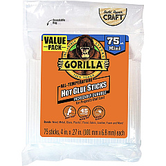 Gorilla Glue Mini Hot Glue Sticks (GOR3027502)
