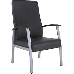 Lorell High-Back Healthcare Guest Chair (LLR67011)
