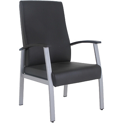 Lorell High-Back Healthcare Guest Chair (LLR67011)