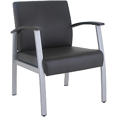 Lorell Mid-Back Healthcare Guest Chair (LLR67012)