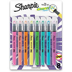 Sharpie Clear View Highlighter (SAN2128218)