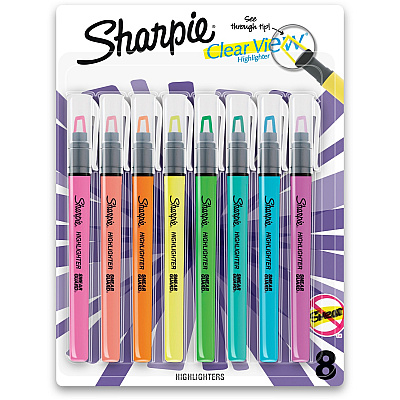 Sharpie Clear View Highlighter (SAN2128218)