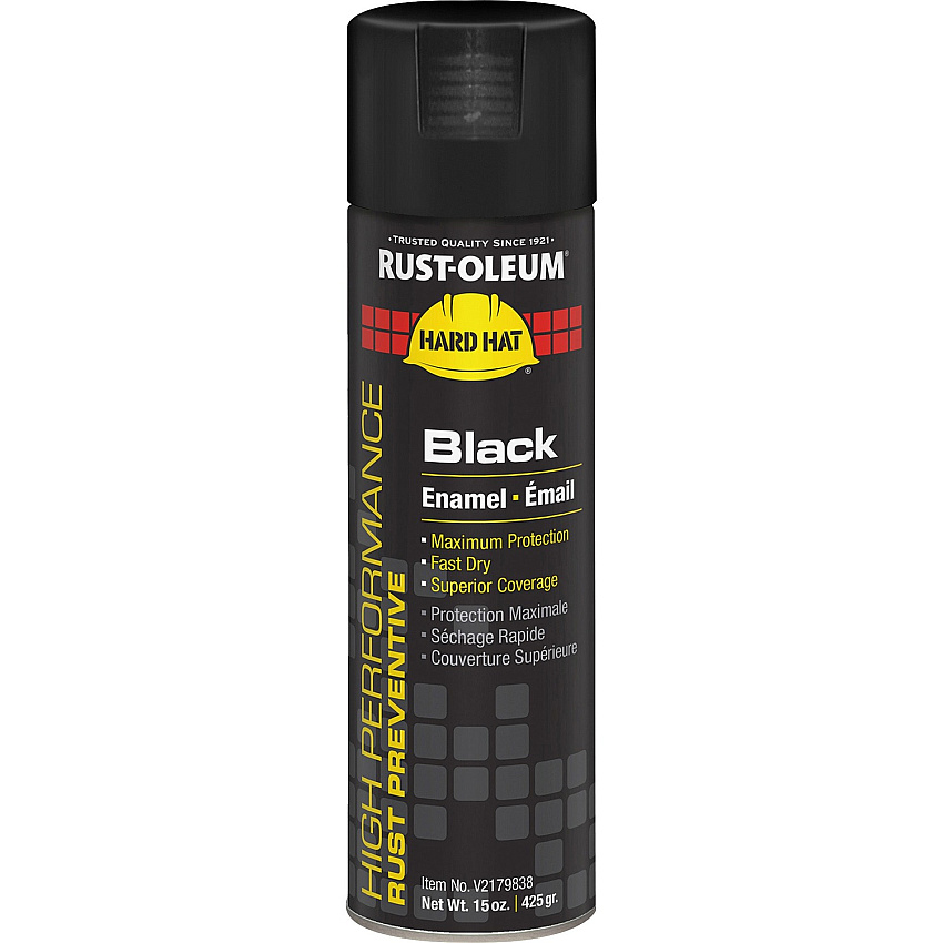 Rust-Oleum High Performance Enamel Spray Paint (RSTV2179838)