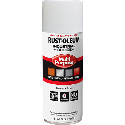 Rust-Oleum Industrial Choice Enamel Spray Paint (RST1692830V)