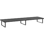 Lorell Quick-Install Monitor Laptop Riser (LLR99556)