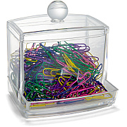 Officemate Paper Clip Dispenser (OIC93697)