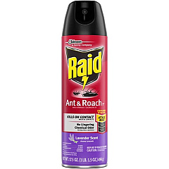 Raid Ant & Roach Killer Spray (334632) (SJN334632EA)