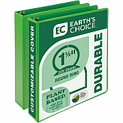 Samsill Earth's Choice Plant-based View Binders (SAMMP286578)