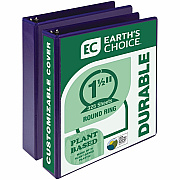 Samsill Earth's Choice Plant-based View Binders (SAMMP286508)