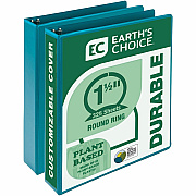 Samsill Earth's Choice Plant-based View Binders (SAMMP286577)