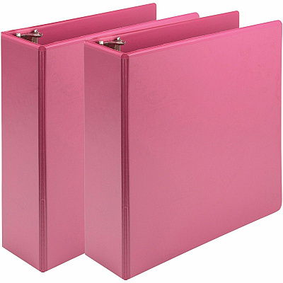 Samsill Earth's Choice Plant-based View Binders (SAMU86876)