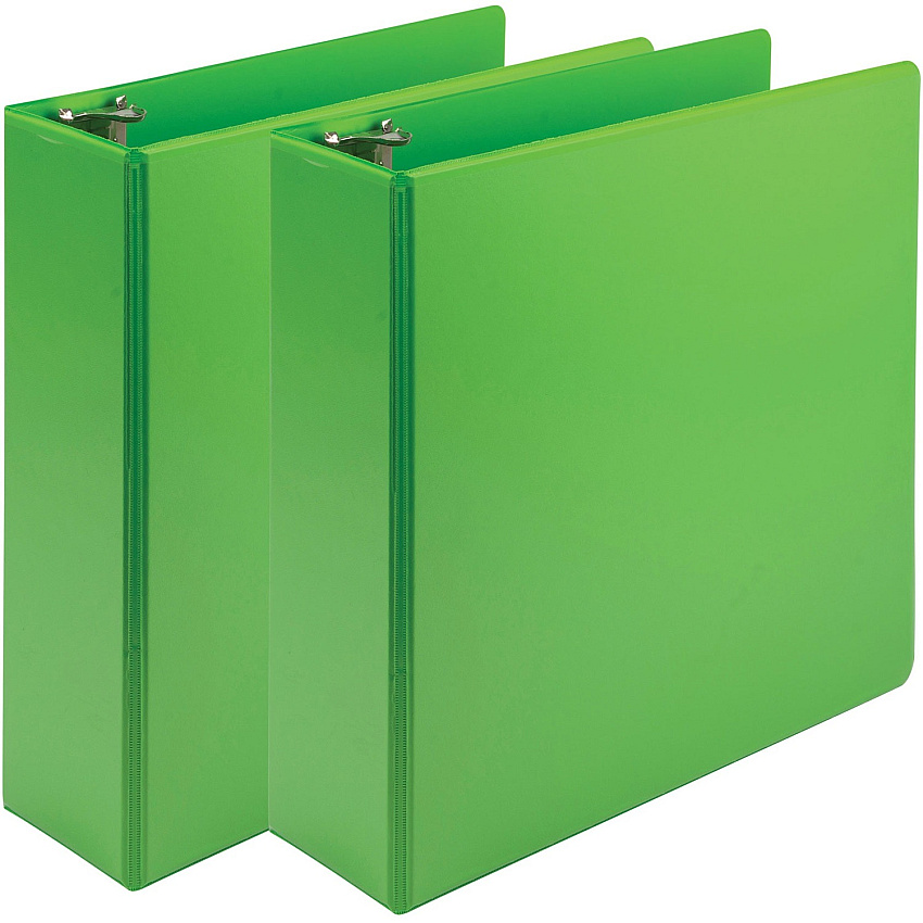 Samsill Earth's Choice Plant-based View Binders (SAMU86878)