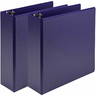 Samsill Earth's Choice Plant-based View Binders (SAMU86808)