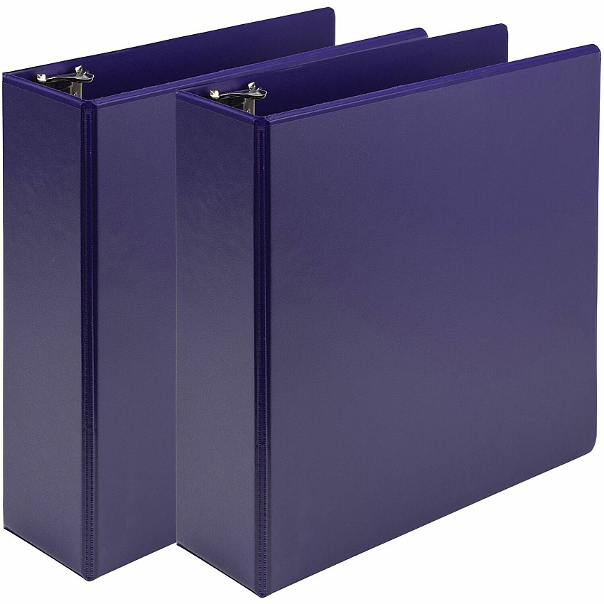 Samsill Earth's Choice Plant-based View Binders (SAMU86808)