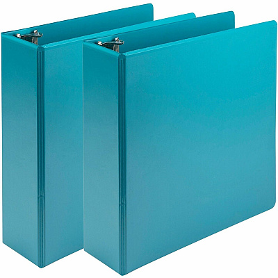 Samsill Earth's Choice Plant-based View Binders (SAMU86877)