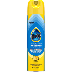 Pledge Everyday Clean Dust & Allergen Multisurface Cleaner (SJN336281CT)