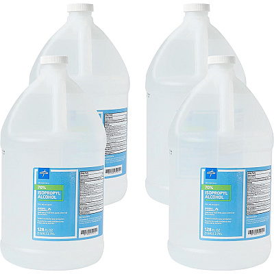 Medline Isopropyl Rubbing Alcohol (MIIMDS098016CT)