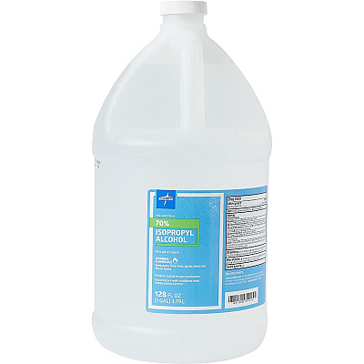 Medline Isopropyl Rubbing Alcohol (MIIMDS098016)
